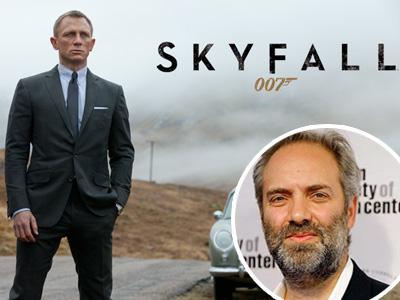 Sukses dengan Skyfall, Sam Mendes Enggan Sutradarai James Bond Lagi